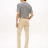 Garment-Dyed Slim Jean