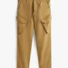 Garment-Dyed Straight Cargo Pants Garment-Dyed Straight Cargo Pants