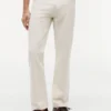 Garment-Dyed Straight Jean