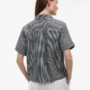 Gingham Linen-Blend Shirt Gingham Linen-Blend Shirt