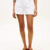 Gold-Button Pocket Denim Short Gold-Button Pocket Denim Short