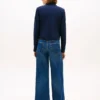 Gold-Button Ponte Multi-Pocket Jacket Gold-Button Ponte Multi-Pocket Jacket