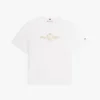 Gold-Tone Club Crest Logo T-Shirt Gold-Tone Club Crest Logo T-Shirt