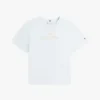 Gold-Tone Club Crest Logo T-Shirt Gold-Tone Club Crest Logo T-Shirt