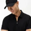 H Patch Sport Baseball Cap