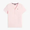 Henley T-Shirt & Short Sleep Set Henley T-Shirt & Short Sleep Set