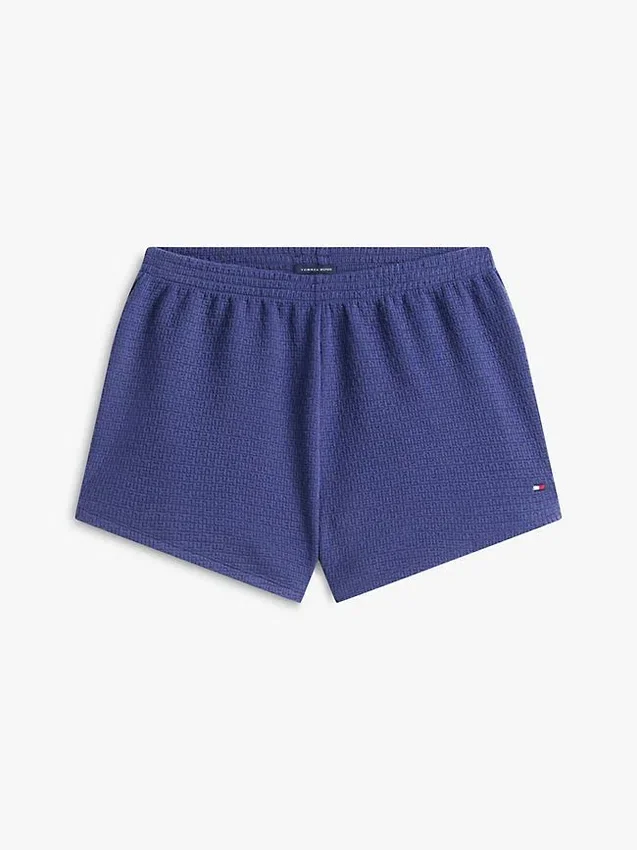 Henley T-Shirt & Short Sleep Set Henley T-Shirt & Short Sleep Set