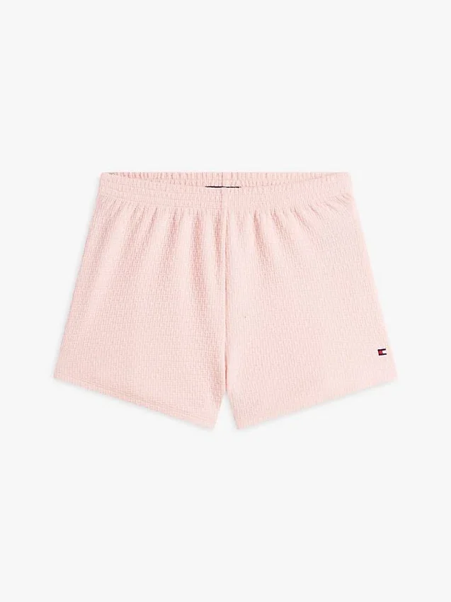 Henley T-Shirt & Short Sleep Set Henley T-Shirt & Short Sleep Set