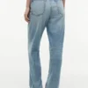 High-Rise Classic Straight Jean