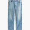 High-Rise Classic Straight Jean