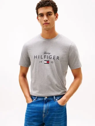 Hilfiger 1985 Graphic T-Shirt