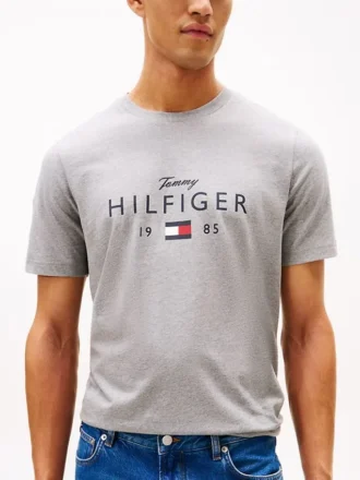 Hilfiger 1985 Graphic T-Shirt