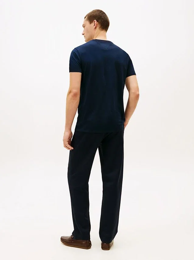 Hilfiger Arch Logo T-Shirt Hilfiger Arch Logo T-Shirt
