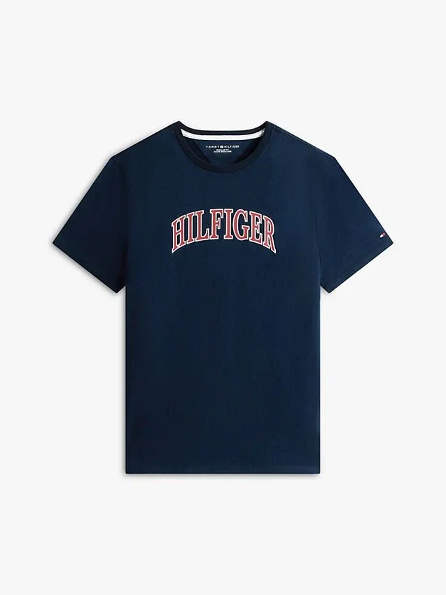 Hilfiger Arch Logo T-Shirt Hilfiger Arch Logo T-Shirt