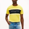 Hilfiger Block Stripe Logo T-Shirt