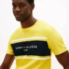 Hilfiger Block Stripe Logo T-Shirt