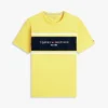 Hilfiger Block Stripe Logo T-Shirt