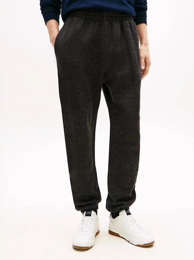 Hilfiger Crest Logo Heathered Sweatpant Hilfiger Crest Logo Heathered Sweatpant