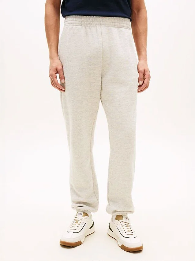 Hilfiger Crest Logo Heathered Sweatpant Hilfiger Crest Logo Heathered Sweatpant
