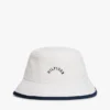 Hilfiger Logo Brushed Bucket Hat Hilfiger Logo Brushed Bucket Hat