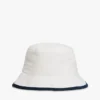 Hilfiger Logo Brushed Bucket Hat Hilfiger Logo Brushed Bucket Hat