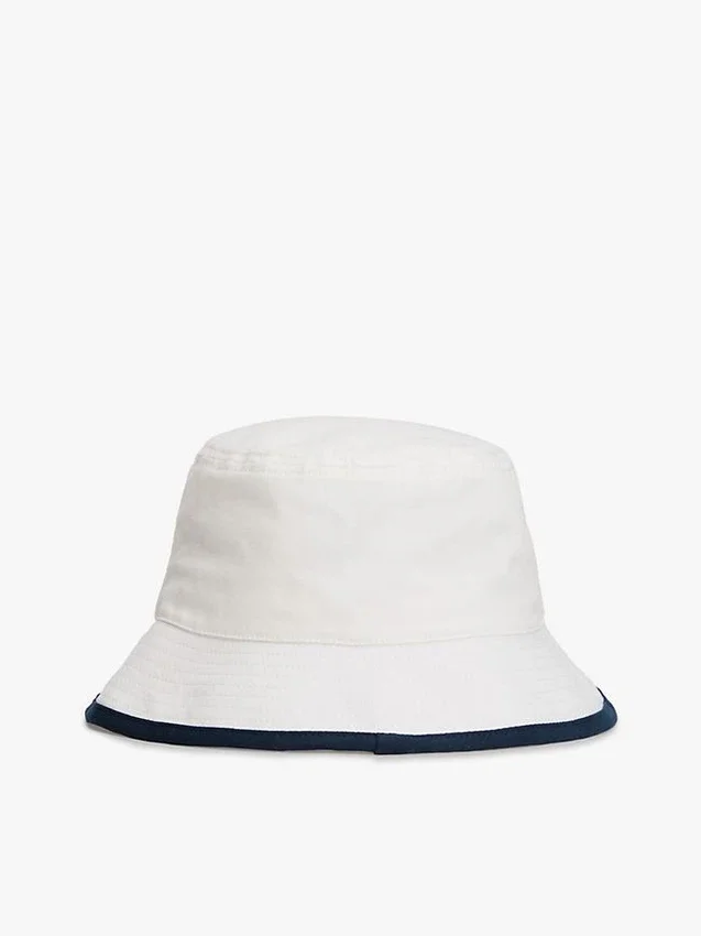 Hilfiger Logo Brushed Bucket Hat Hilfiger Logo Brushed Bucket Hat