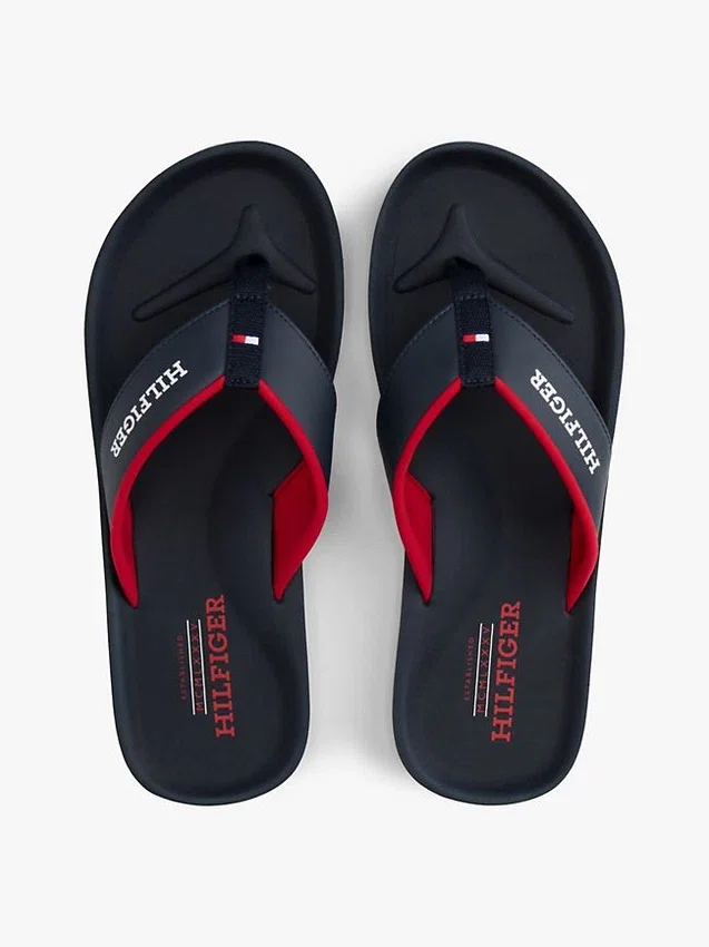 Hilfiger Logo Flip-Flop Hilfiger Logo Flip-Flop