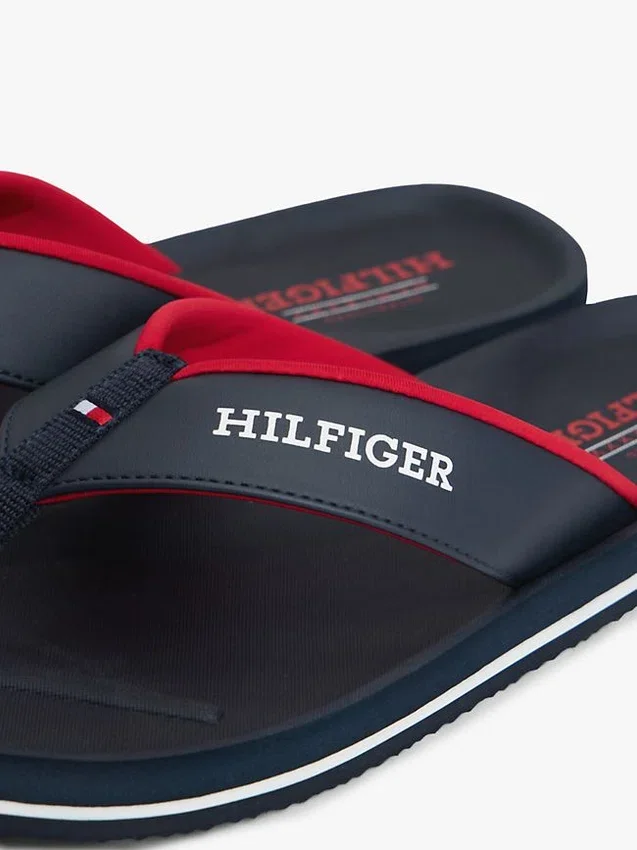 Hilfiger Logo Flip-Flop Hilfiger Logo Flip-Flop