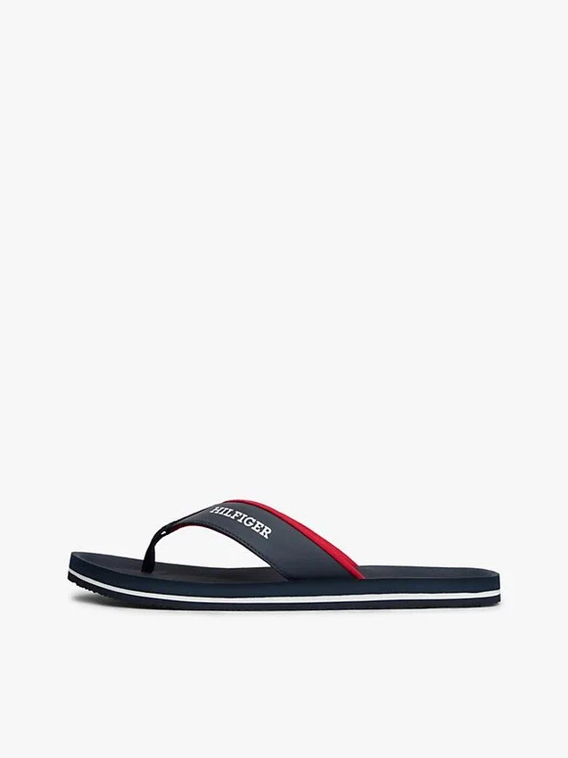 Hilfiger Logo Flip-Flop Hilfiger Logo Flip-Flop