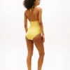 Hilfiger Logo Halter One-Piece Swimsuit Hilfiger Logo Halter One-Piece Swimsuit