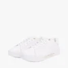 Hilfiger Logo Leather Sneaker