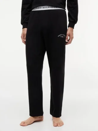 Hilfiger Logo Pique Sleep Pant