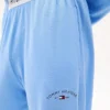 Hilfiger Logo Pique Sleep Pant Hilfiger Logo Pique Sleep Pant