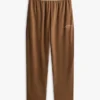 Hilfiger Logo Pique Sleep Pant Hilfiger Logo Pique Sleep Pant