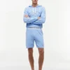 Hilfiger Logo Pique Sleep Short Hilfiger Logo Pique Sleep Short