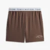 Hilfiger Logo Pique Sleep Short Hilfiger Logo Pique Sleep Short