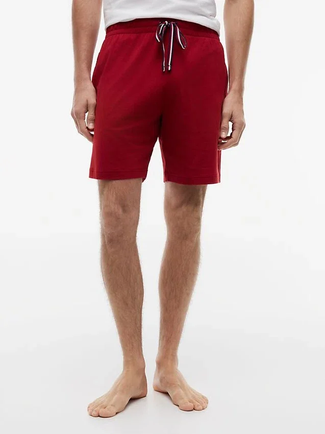 Hilfiger Logo Pull-On Sleep Short Hilfiger Logo Pull-On Sleep Short