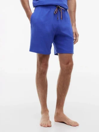 Hilfiger Logo Pull-On Sleep Short