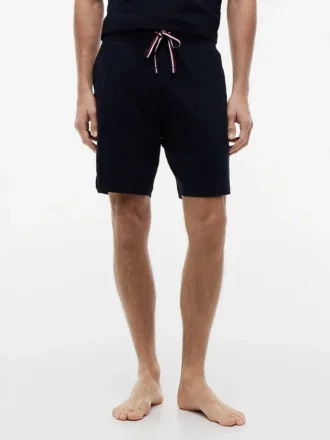 Hilfiger Logo Pull-On Sleep Short