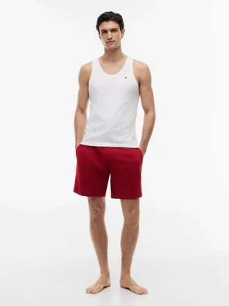 Hilfiger Logo Pull-On Sleep Short Hilfiger Logo Pull-On Sleep Short
