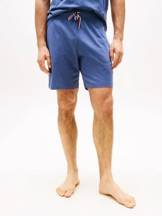 Hilfiger Logo Pull-On Sleep Short