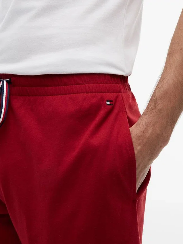 Hilfiger Logo Pull-On Sleep Short Hilfiger Logo Pull-On Sleep Short