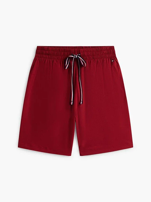 Hilfiger Logo Pull-On Sleep Short Hilfiger Logo Pull-On Sleep Short