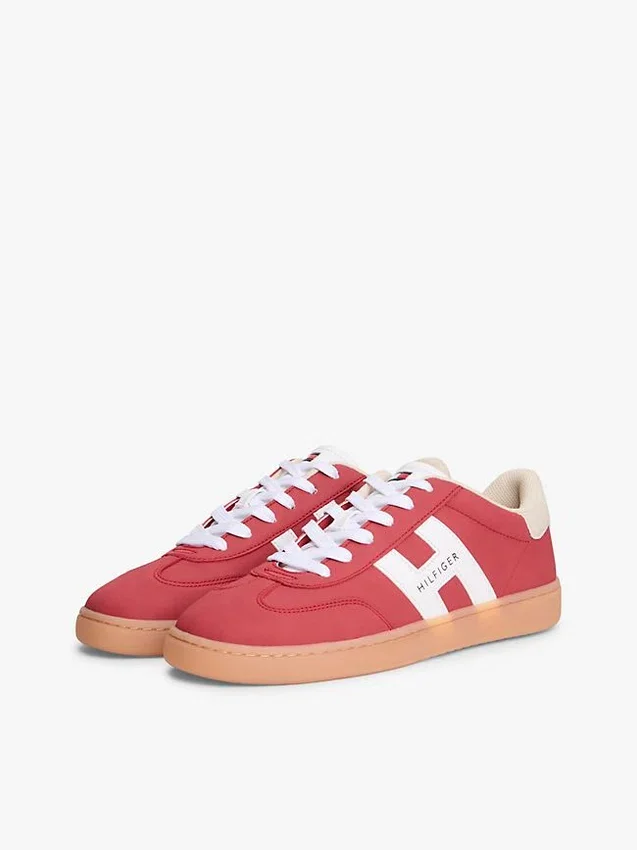 Hilfiger Logo Skater Sneaker Hilfiger Logo Skater Sneaker