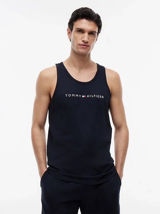 Hilfiger Logo Sleep Tank Top Hilfiger Logo Sleep Tank Top