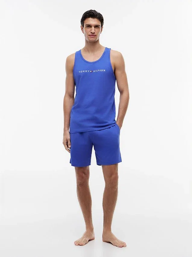 Hilfiger Logo Sleep Tank Top Hilfiger Logo Sleep Tank Top