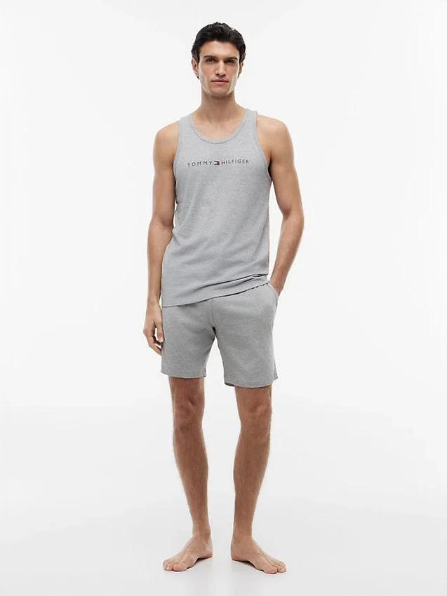 Hilfiger Logo Sleep Tank Top Hilfiger Logo Sleep Tank Top