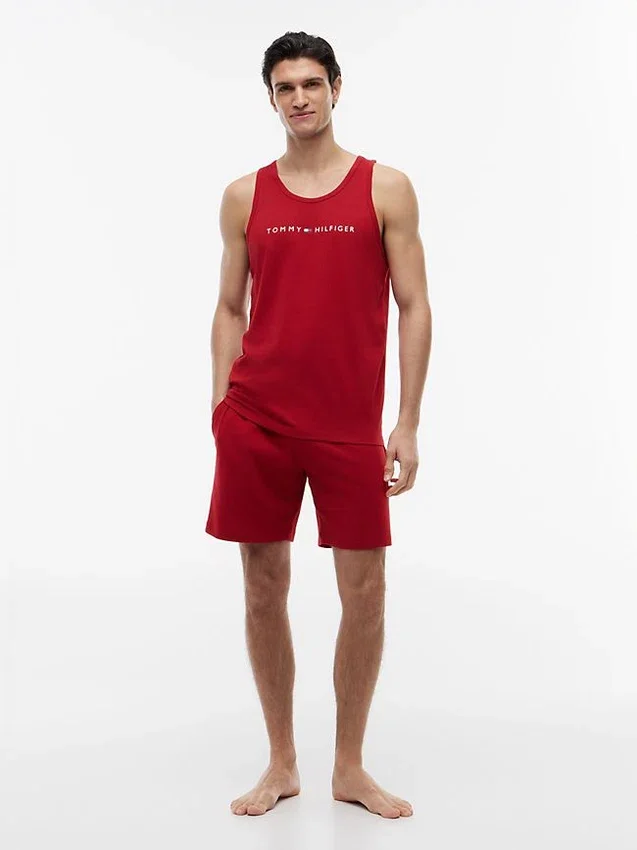 Hilfiger Logo Sleep Tank Top Hilfiger Logo Sleep Tank Top