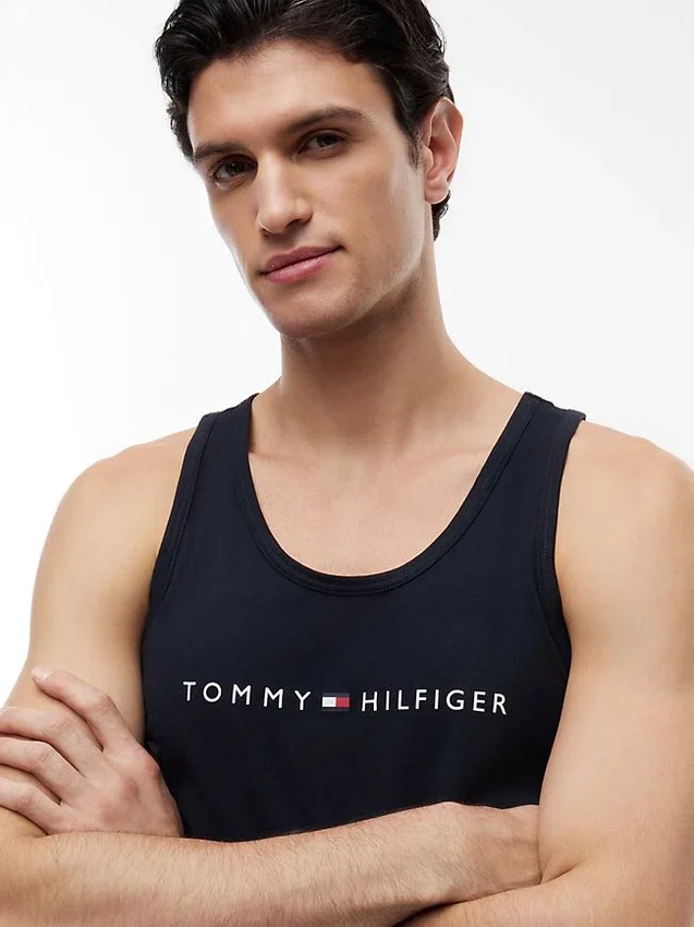 Hilfiger Logo Sleep Tank Top Hilfiger Logo Sleep Tank Top