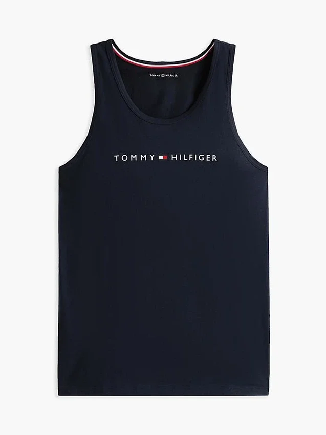 Hilfiger Logo Sleep Tank Top Hilfiger Logo Sleep Tank Top